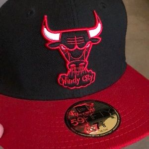 Bulls 59FIFTY hat